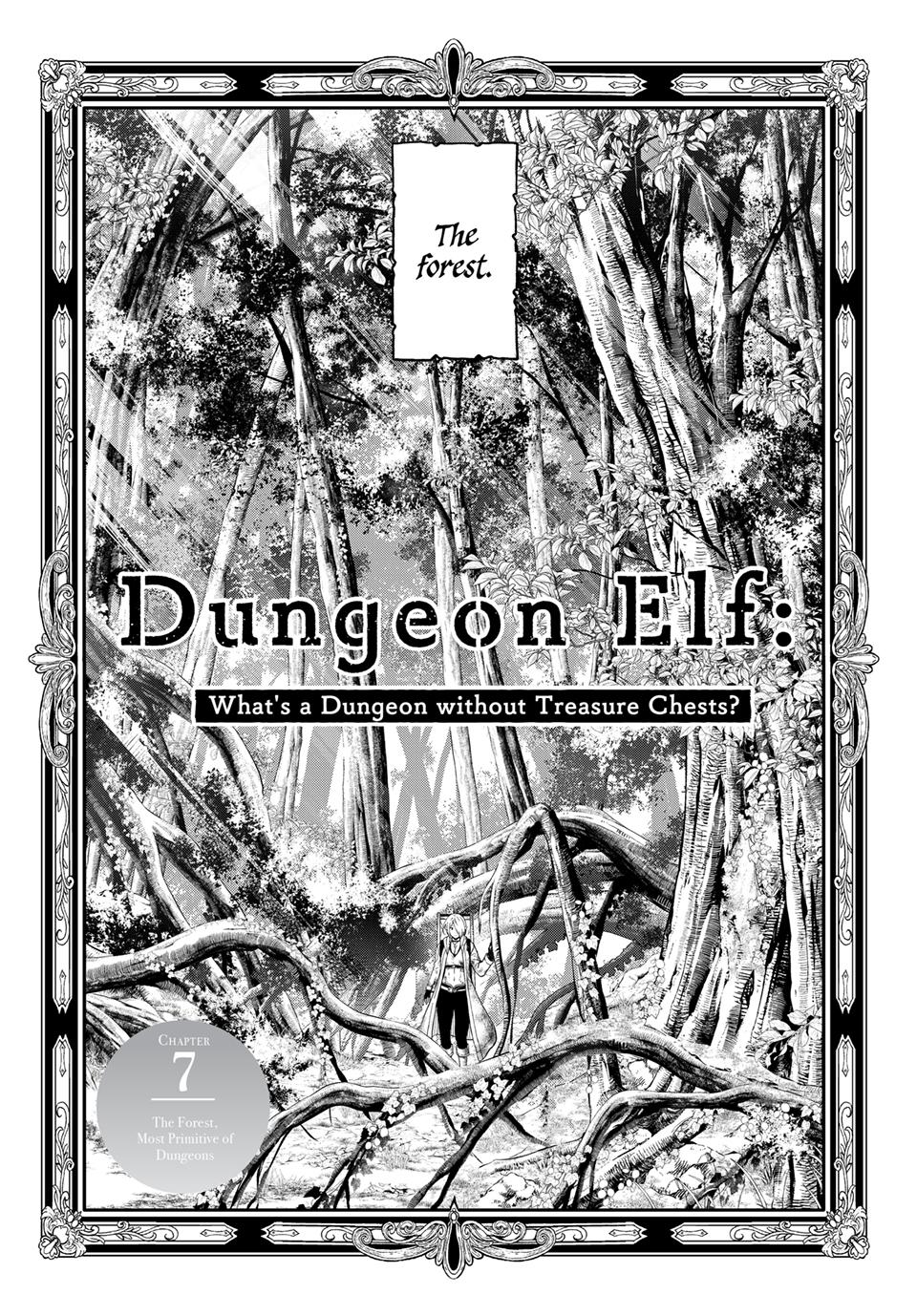 Dungeon Elf: What