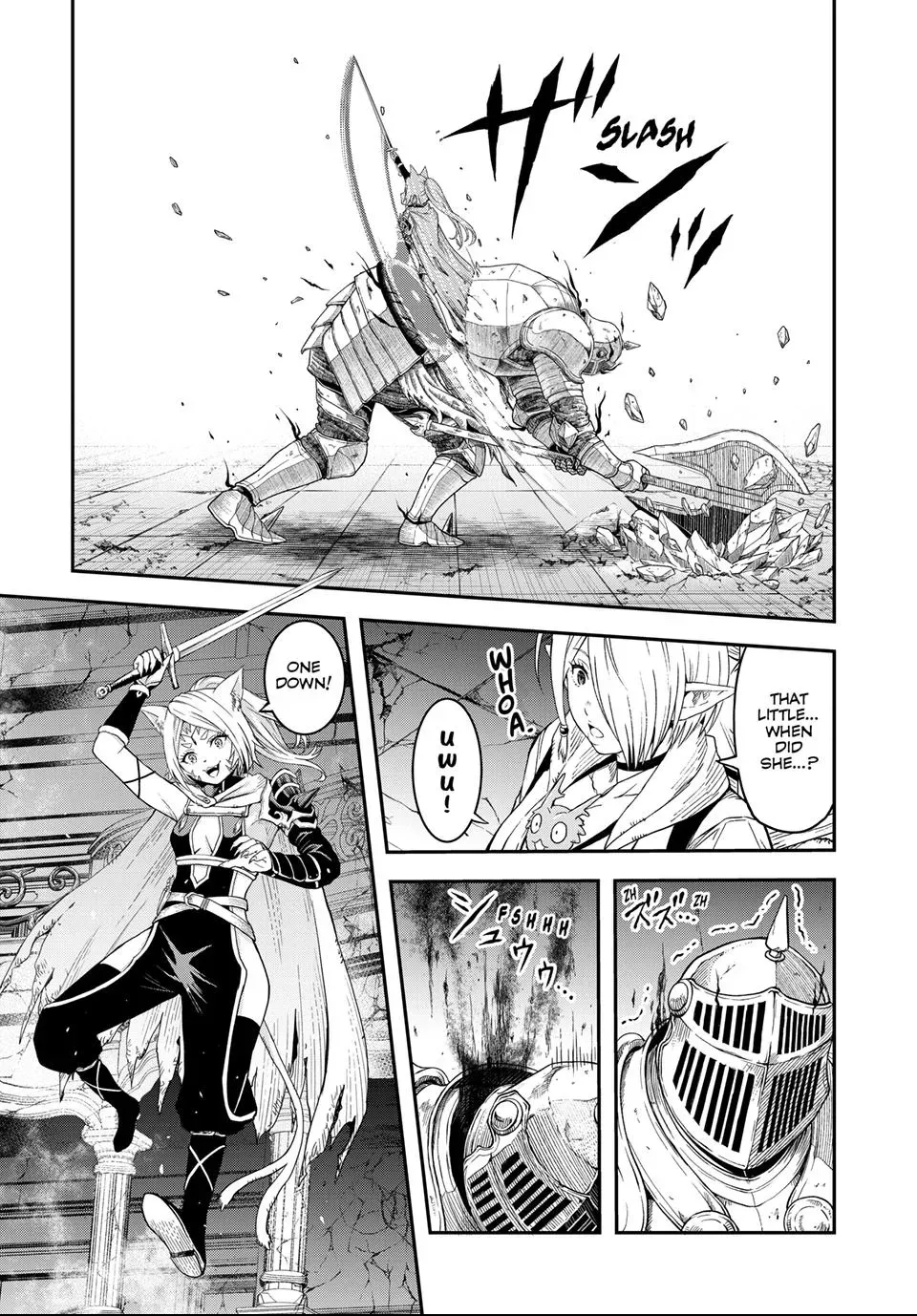 Dungeon Elf: What