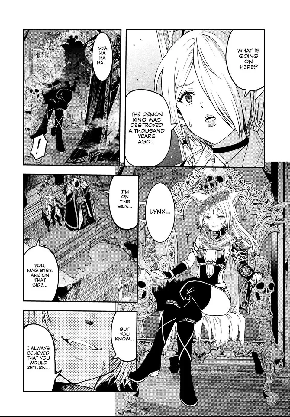 Dungeon Elf: What