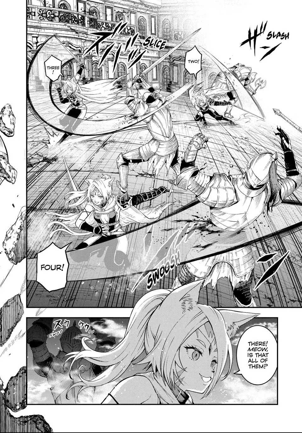 Dungeon Elf: What