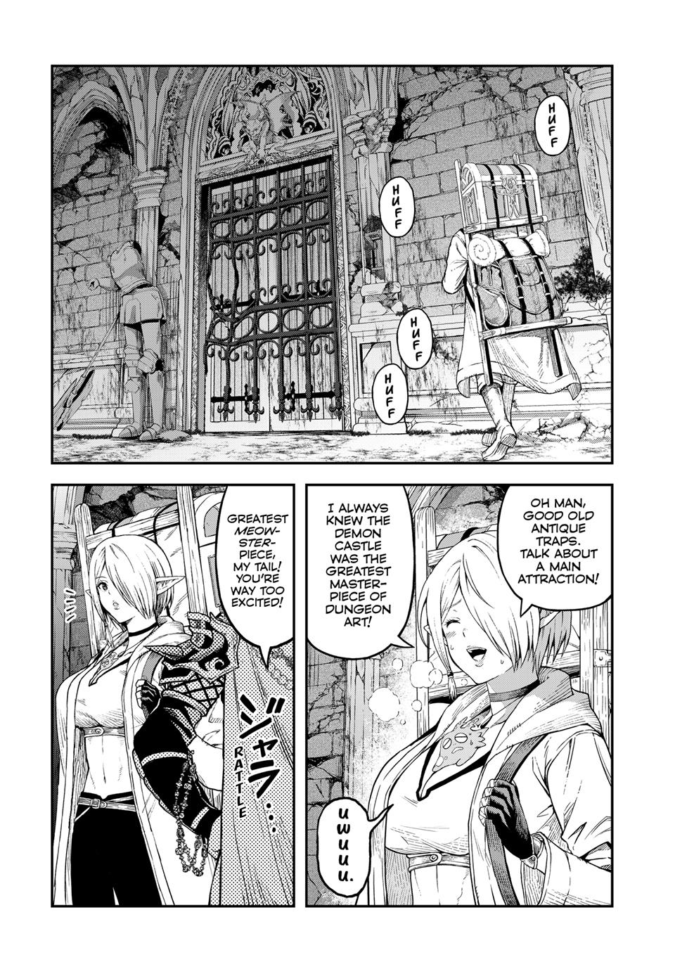 Dungeon Elf: What