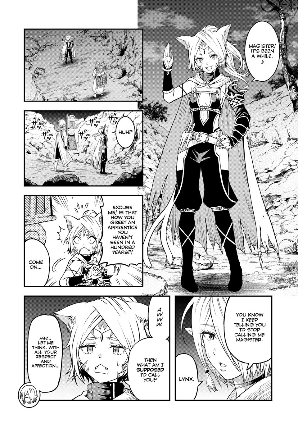 Dungeon Elf: What