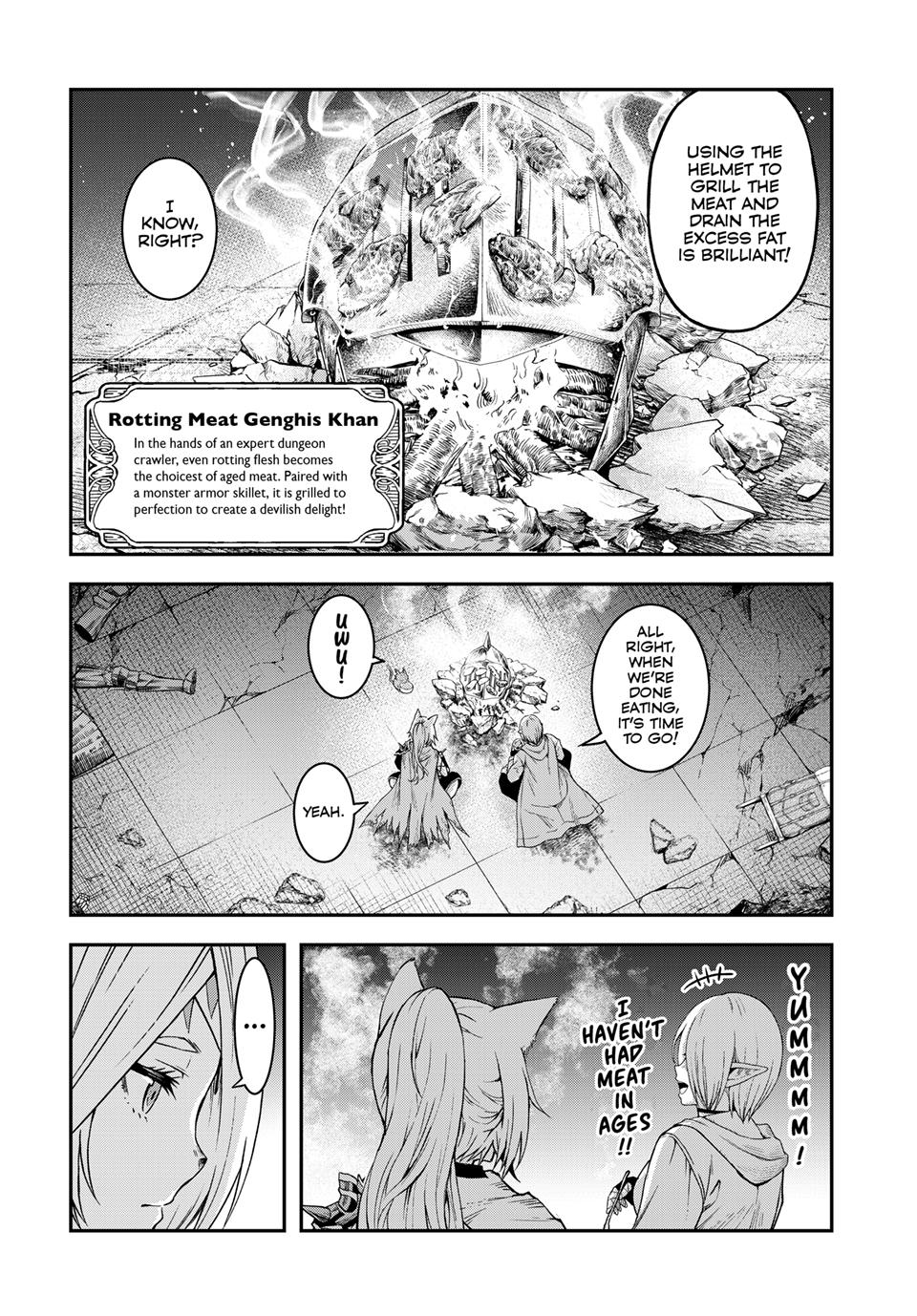Dungeon Elf: What