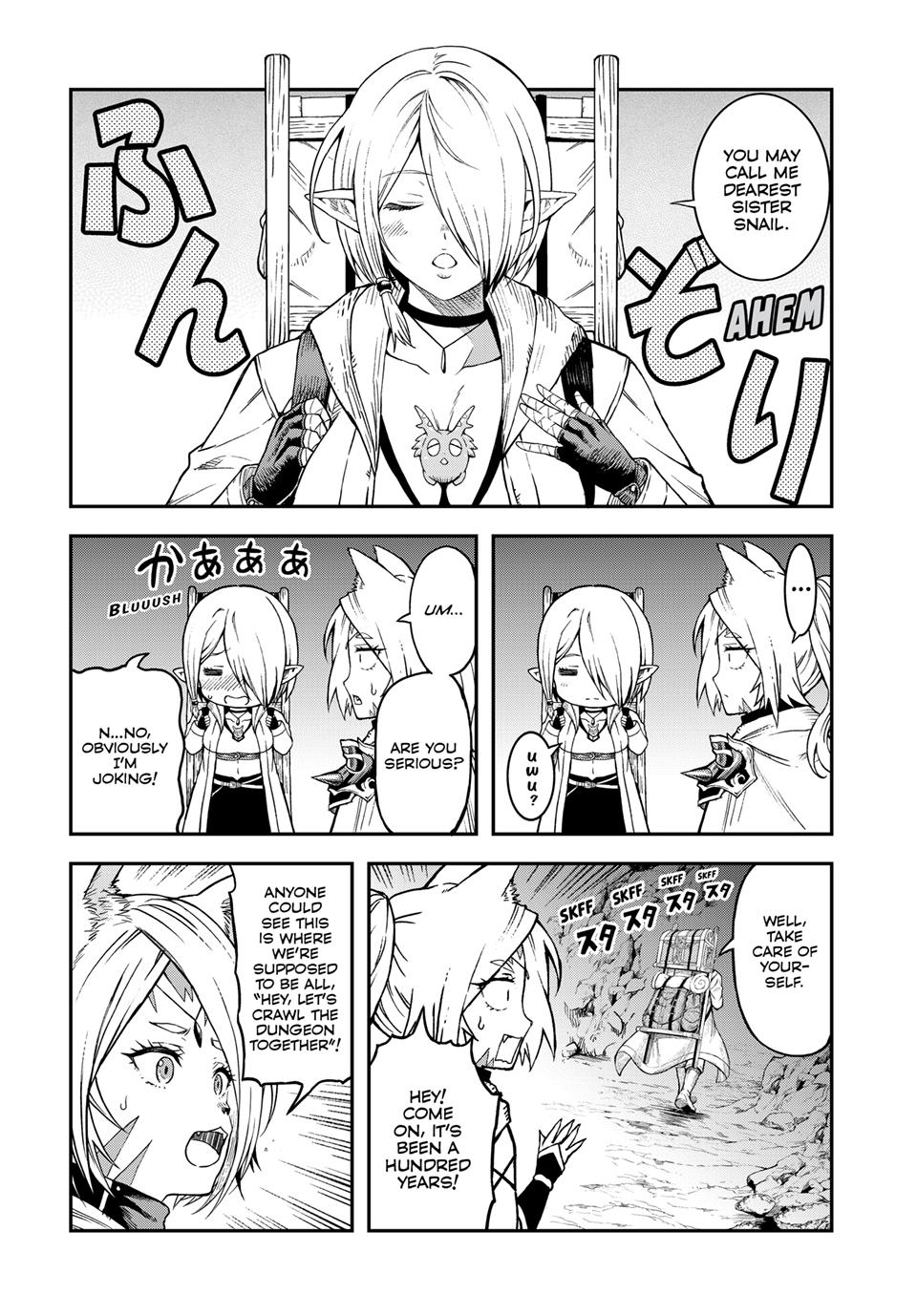 Dungeon Elf: What