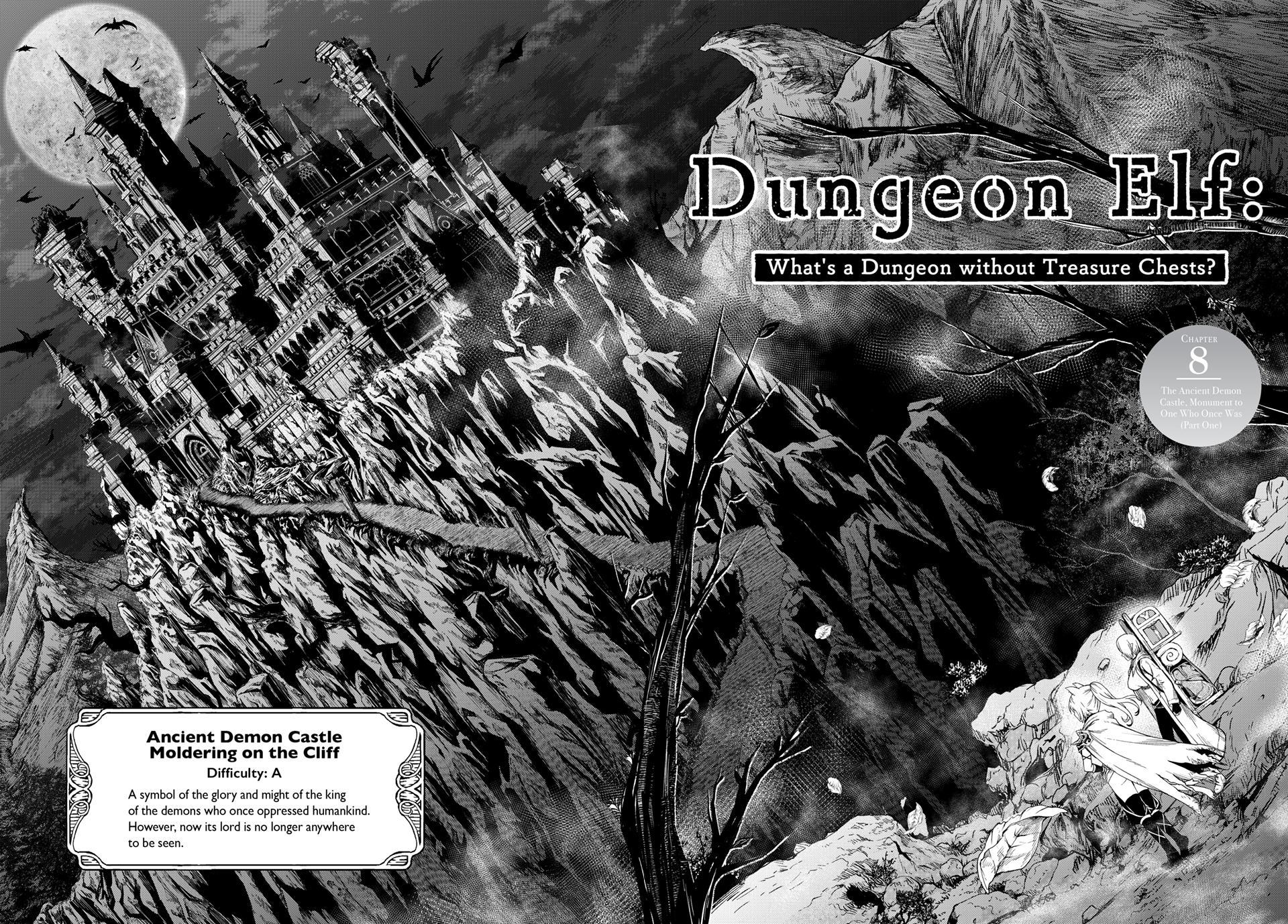 Dungeon Elf: What