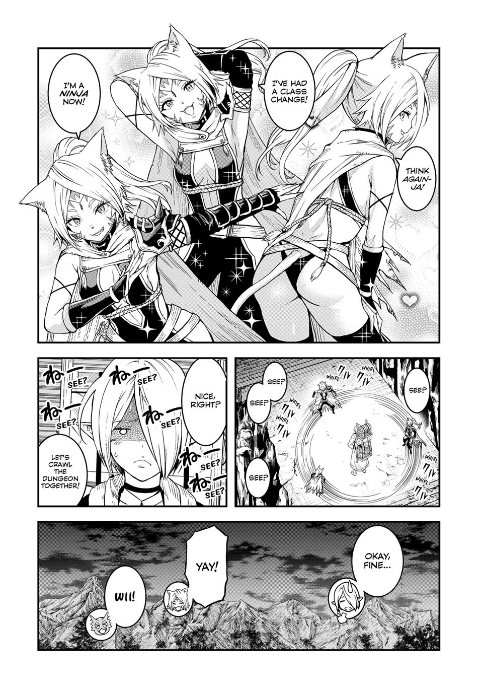 Dungeon Elf: What
