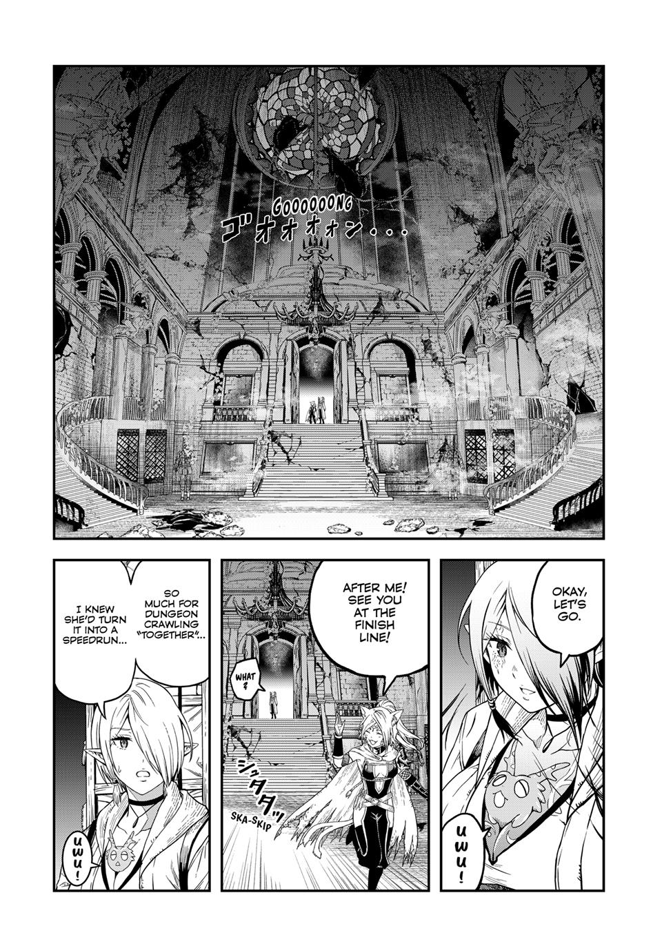Dungeon Elf: What