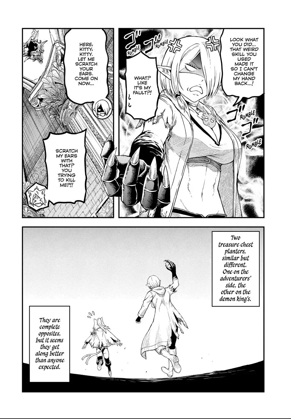 Dungeon Elf: What