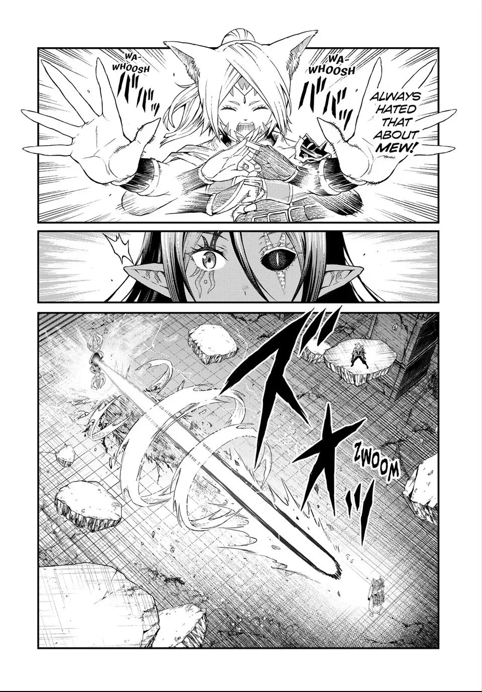 Dungeon Elf: What