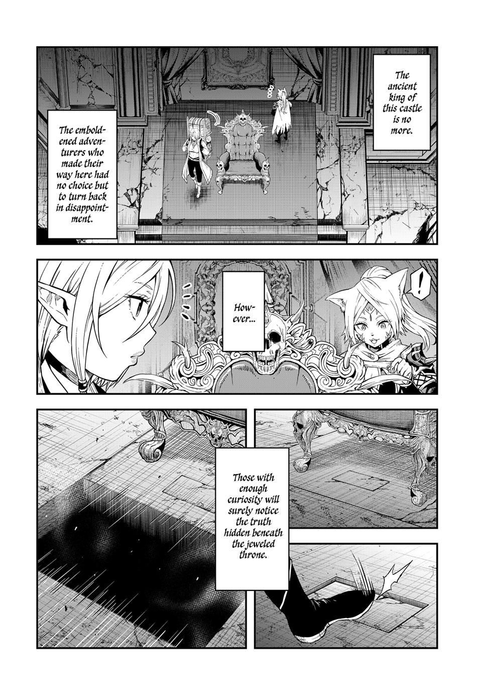 Dungeon Elf: What