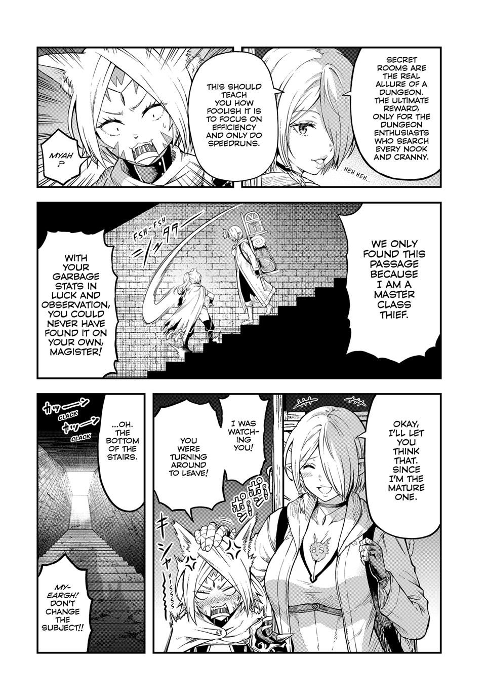 Dungeon Elf: What