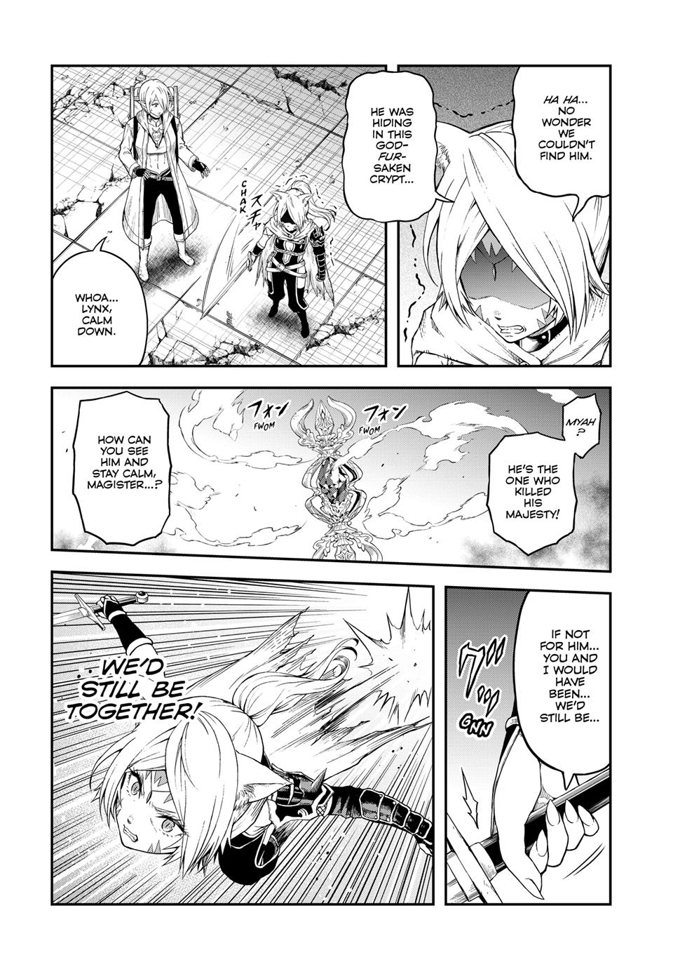 Dungeon Elf: What