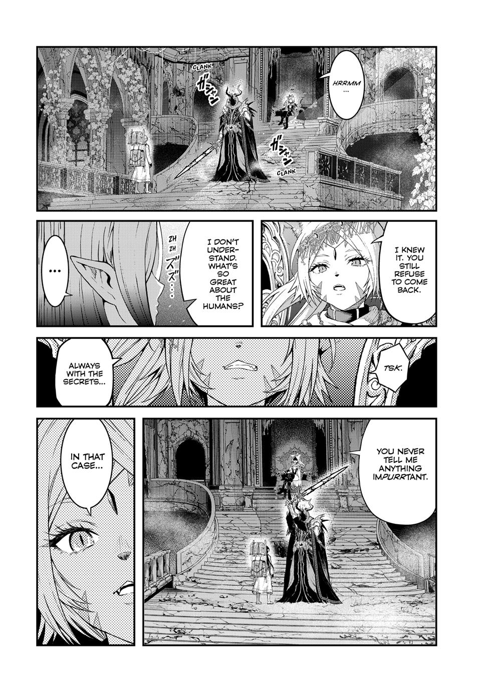 Dungeon Elf: What