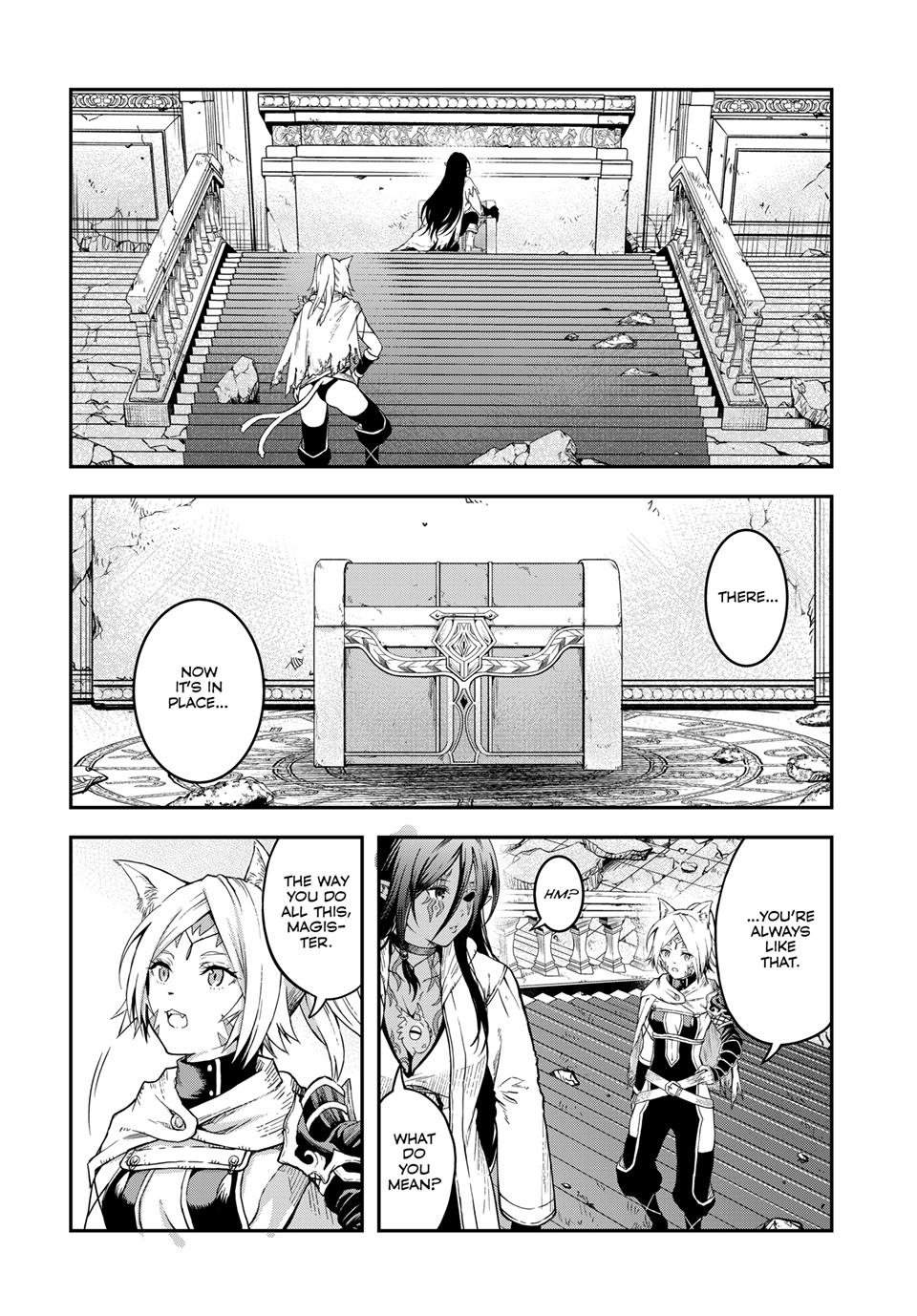 Dungeon Elf: What