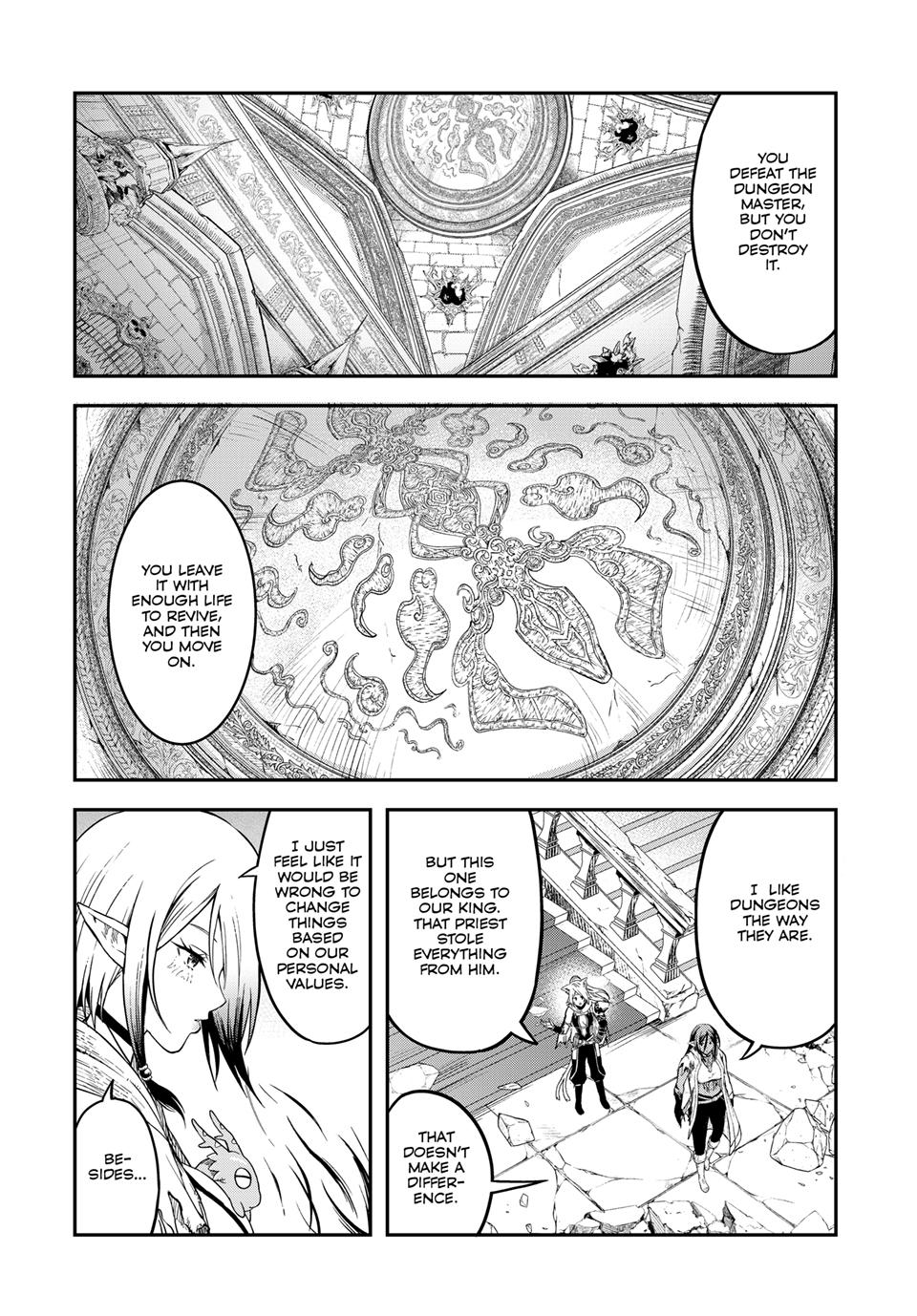 Dungeon Elf: What