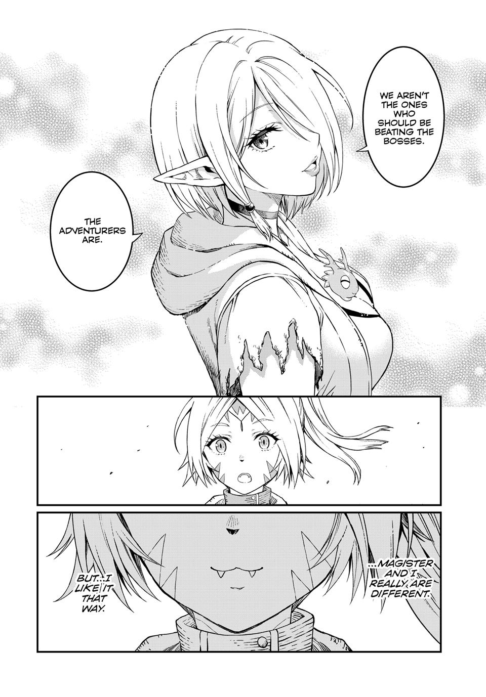 Dungeon Elf: What