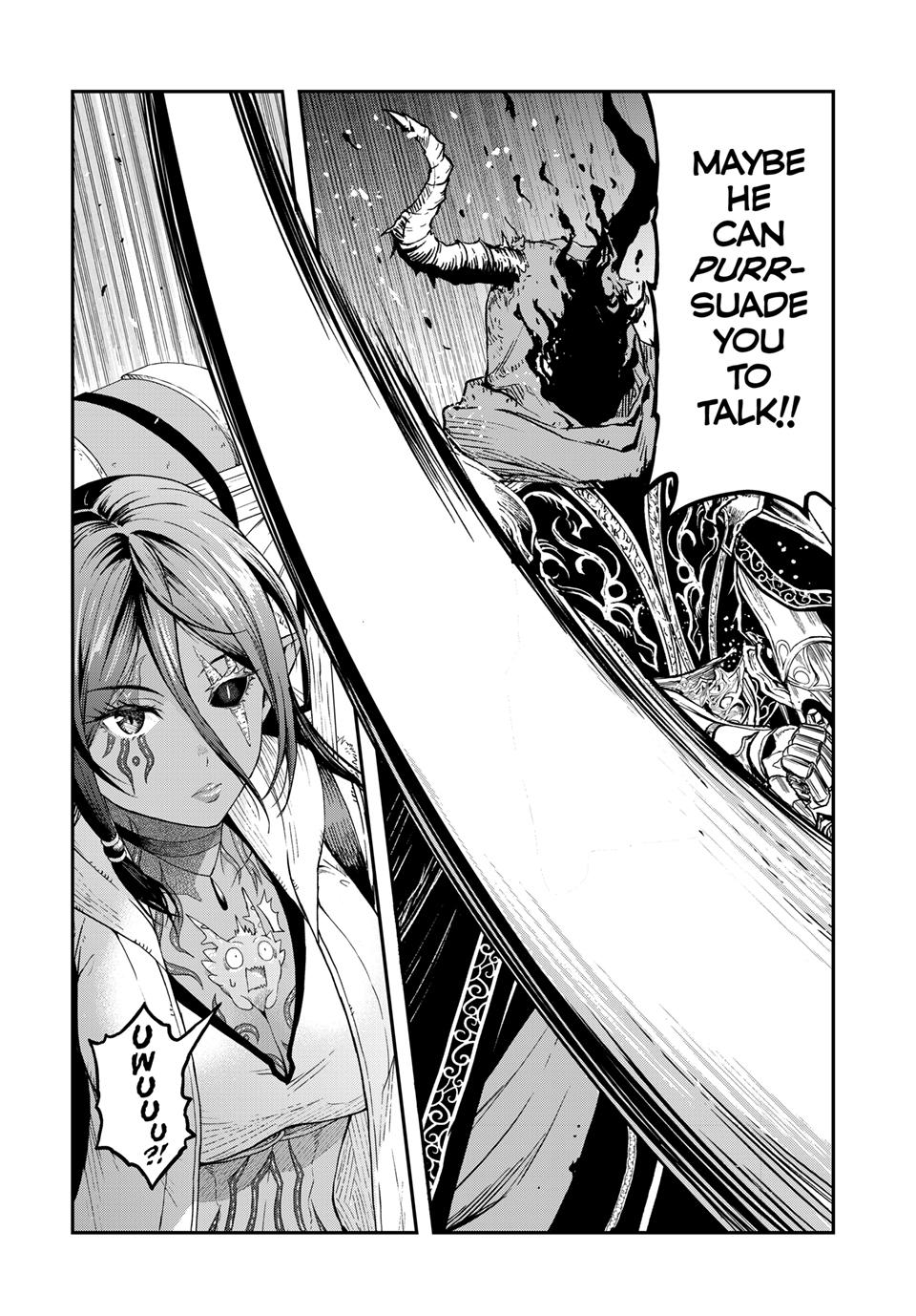 Dungeon Elf: What