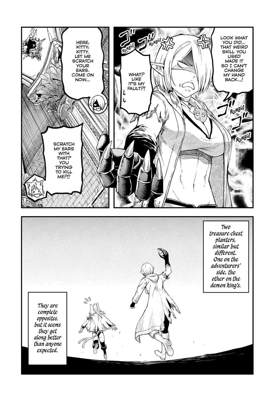 Dungeon Elf: What