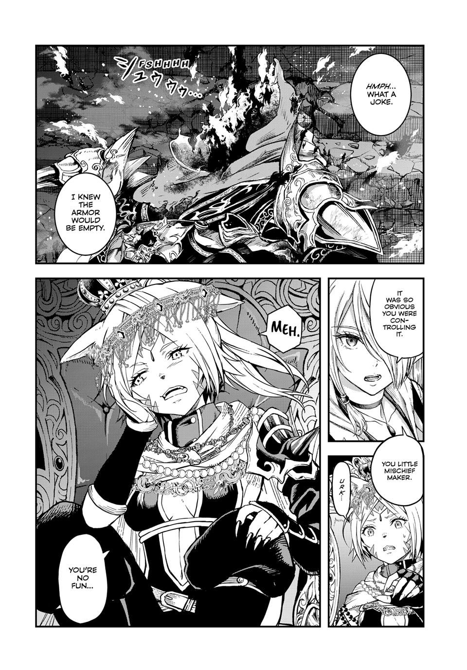 Dungeon Elf: What