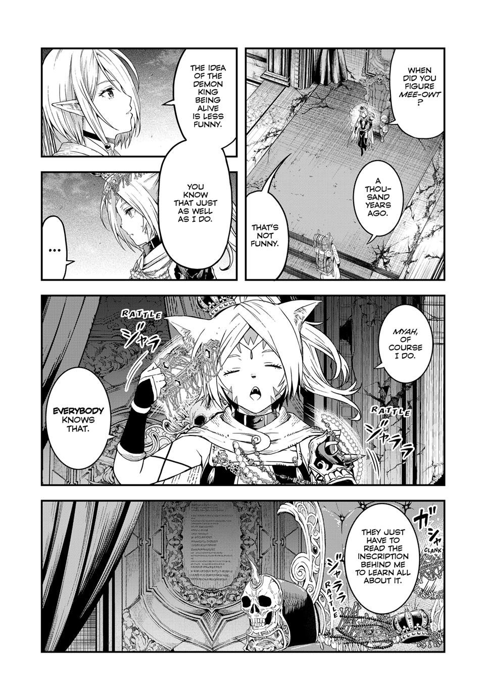 Dungeon Elf: What