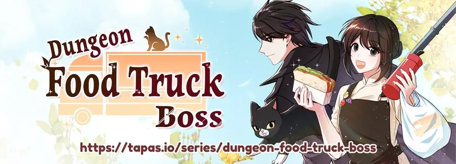 Dungeon Food Truck Boss Chapter 1 page 2 - 