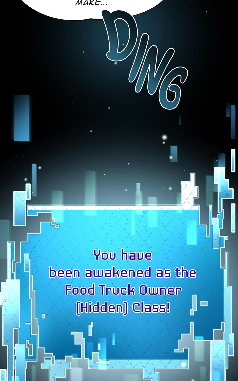 Dungeon Food Truck Boss Chapter 1 page 101 - 