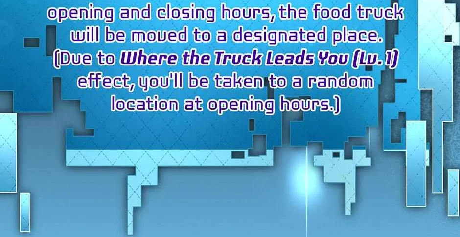 Dungeon Food Truck Boss Chapter 1 page 110 - 