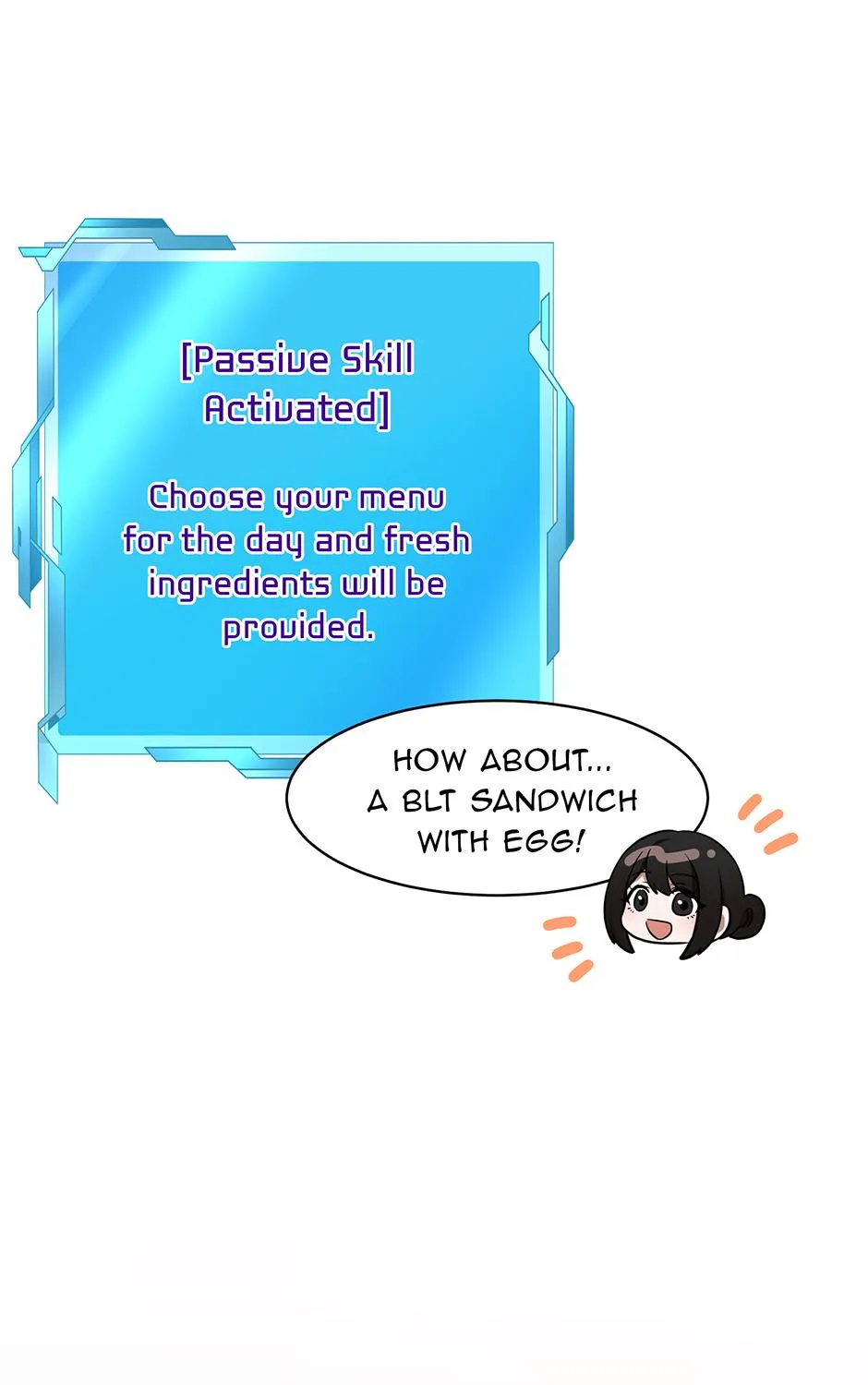 Dungeon Food Truck Boss Chapter 1 page 125 - 