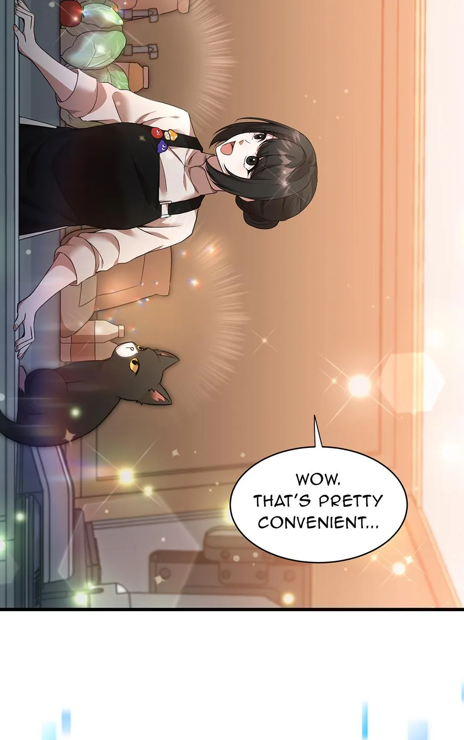 Dungeon Food Truck Boss Chapter 1 page 129 - 