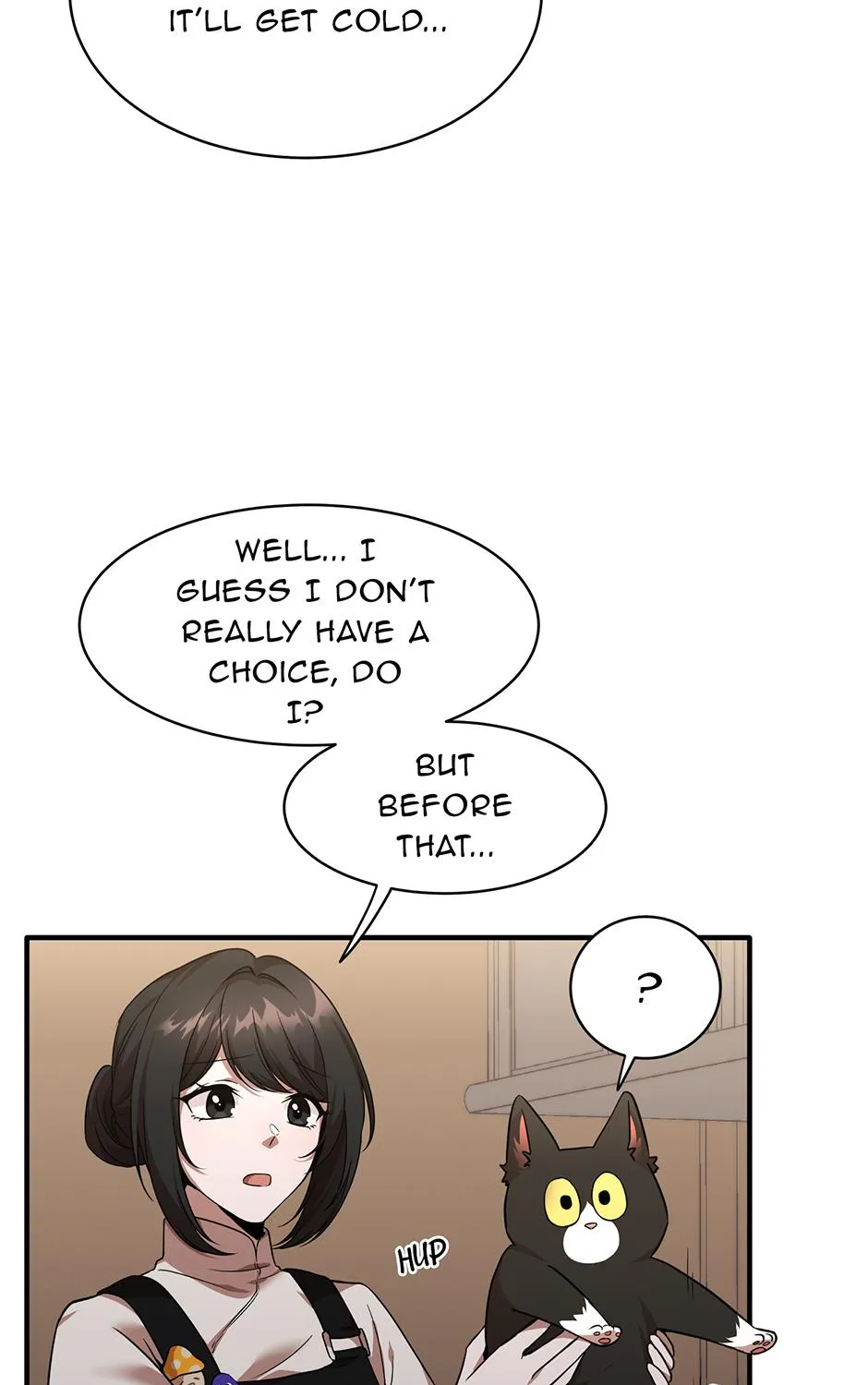 Dungeon Food Truck Boss Chapter 1 page 139 - 