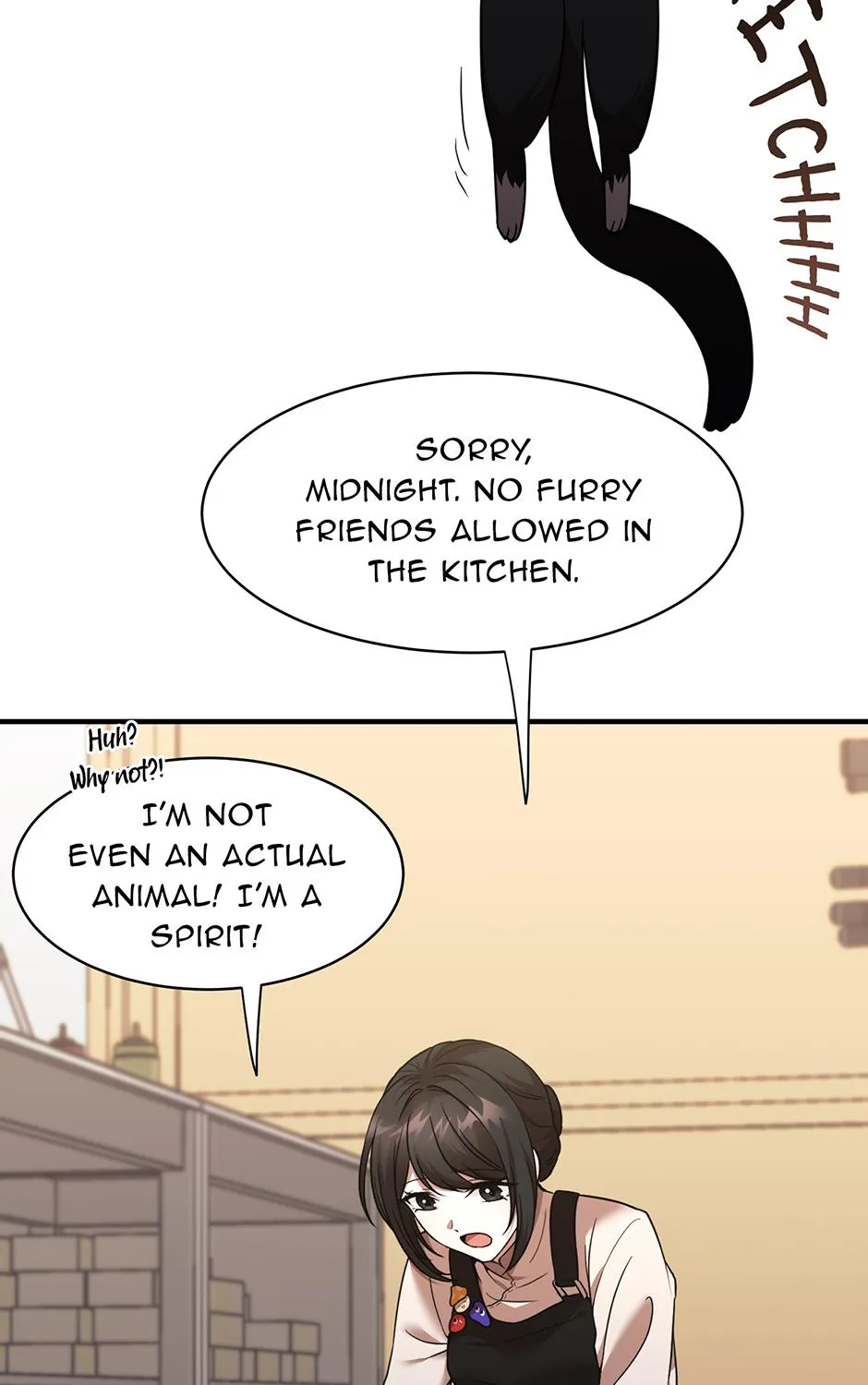 Dungeon Food Truck Boss Chapter 1 page 141 - 