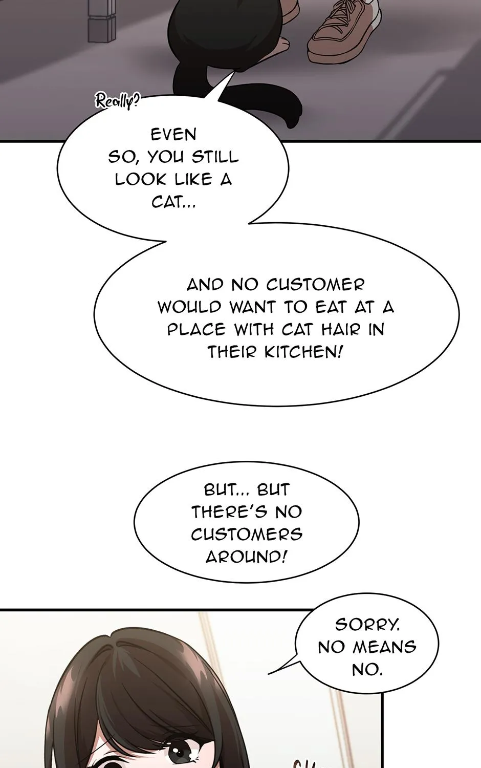 Dungeon Food Truck Boss Chapter 1 page 143 - 