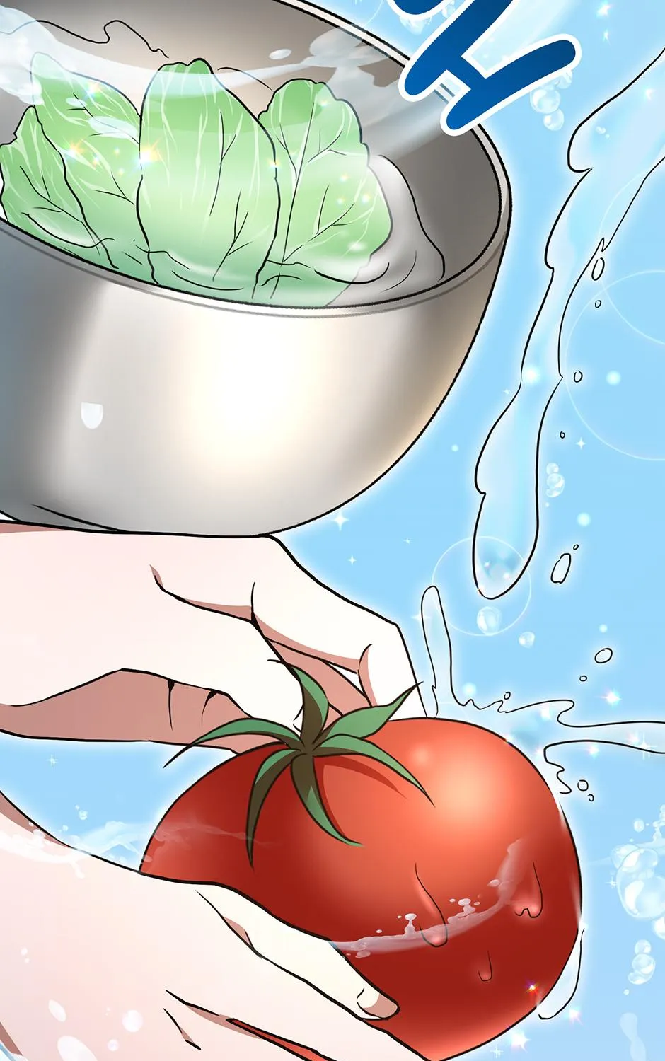 Dungeon Food Truck Boss Chapter 1 page 151 - 