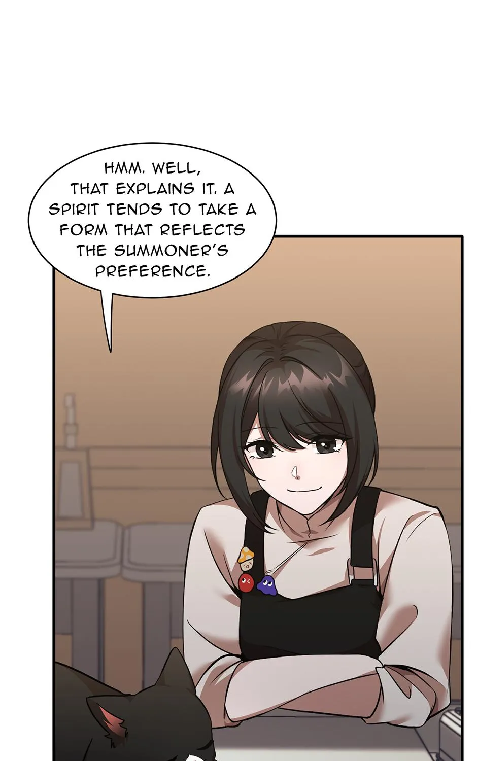 Dungeon Food Truck Boss Chapter 1 page 161 - 