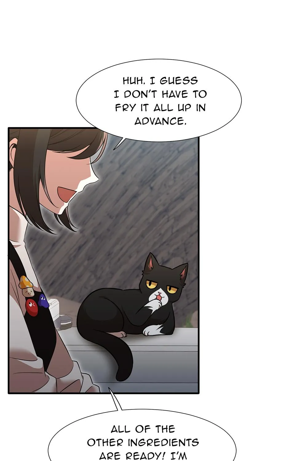 Dungeon Food Truck Boss Chapter 1 page 189 - 