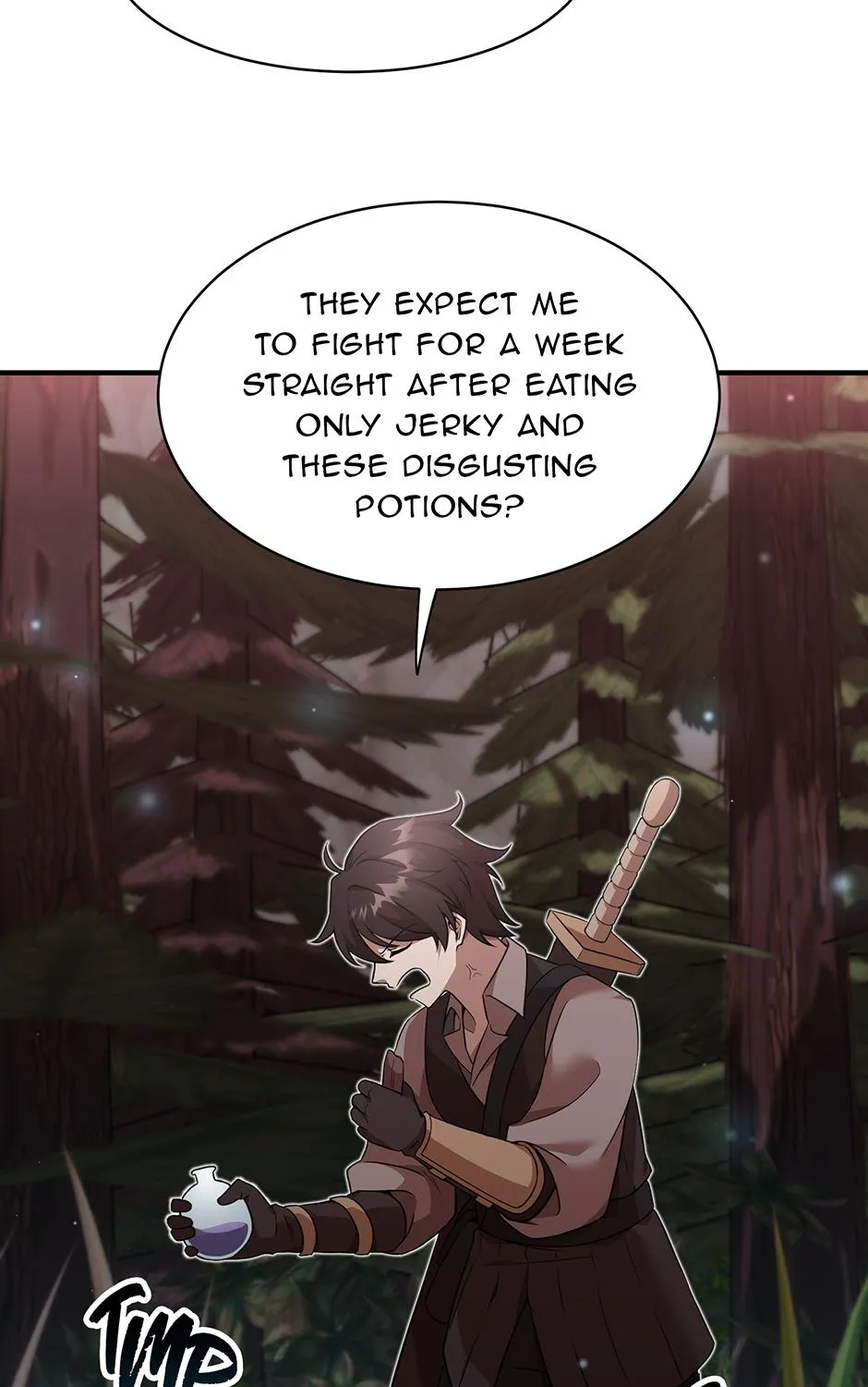 Dungeon Food Truck Boss Chapter 1 page 21 - 