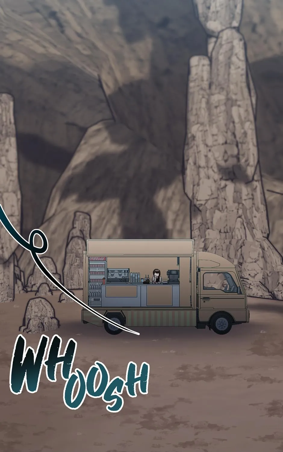 Dungeon Food Truck Boss Chapter 1 page 211 - 