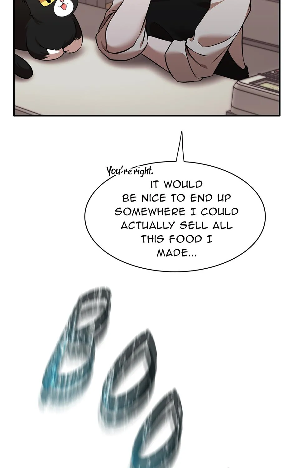 Dungeon Food Truck Boss Chapter 1 page 217 - 
