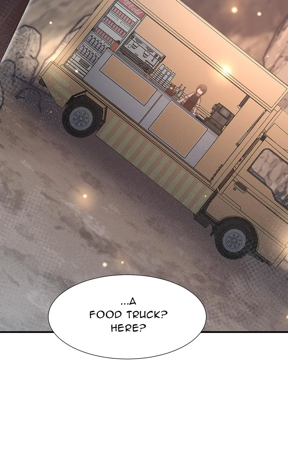 Dungeon Food Truck Boss Chapter 1 page 239 - 