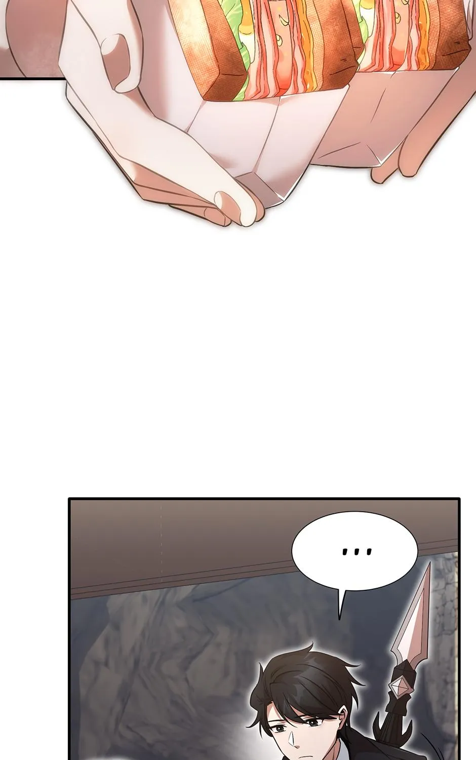 Dungeon Food Truck Boss Chapter 1 page 246 - 