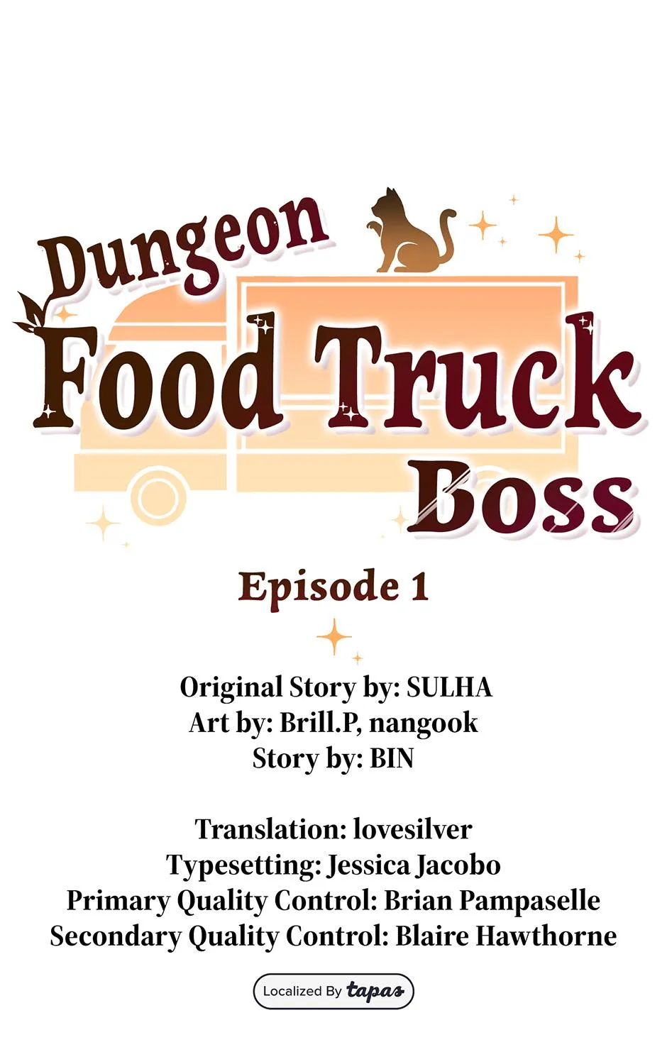 Dungeon Food Truck Boss Chapter 1 page 51 - 