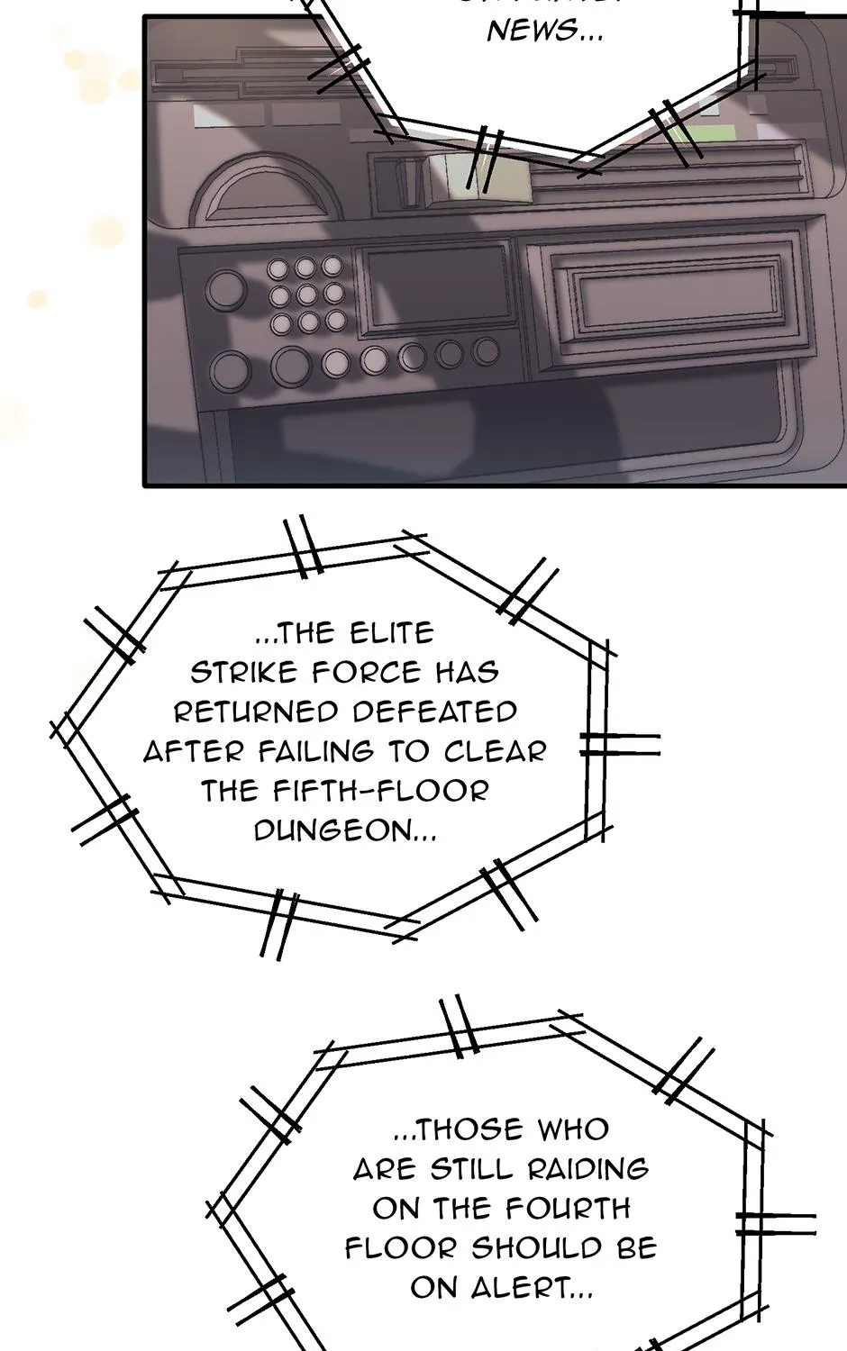 Dungeon Food Truck Boss Chapter 1 page 83 - 