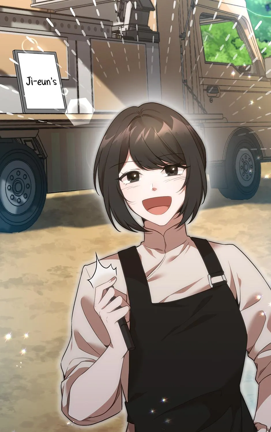 Dungeon Food Truck Boss Chapter 1 page 95 - 
