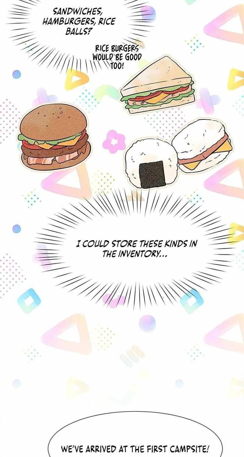 Dungeon Food Truck Boss Chapter 10 page 14 - 