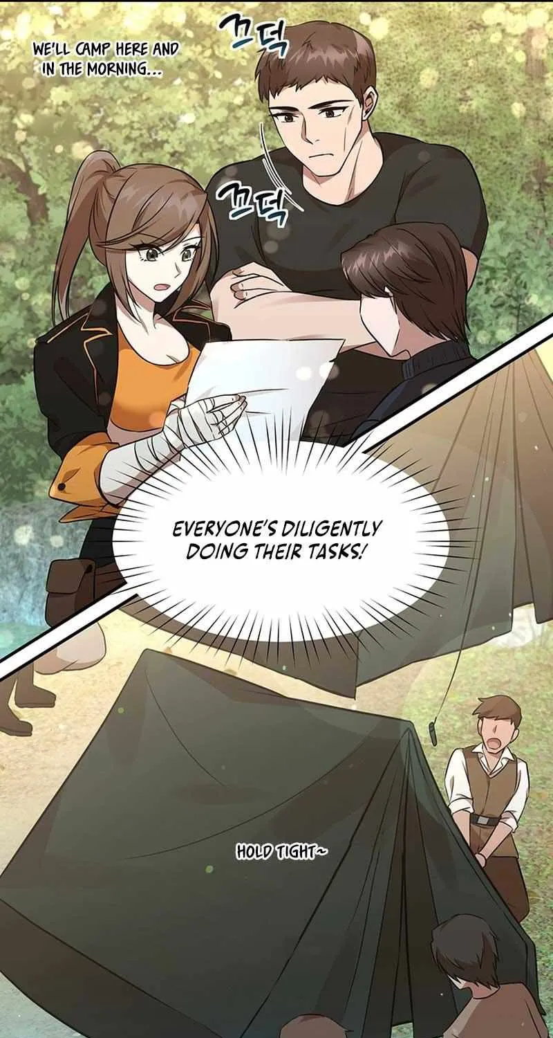 Dungeon Food Truck Boss Chapter 10 page 23 - 