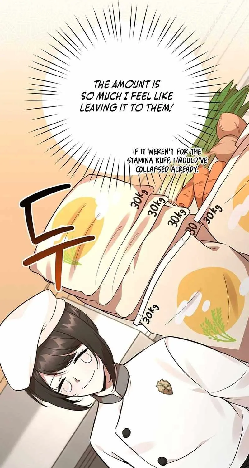 Dungeon Food Truck Boss Chapter 10 page 34 - 