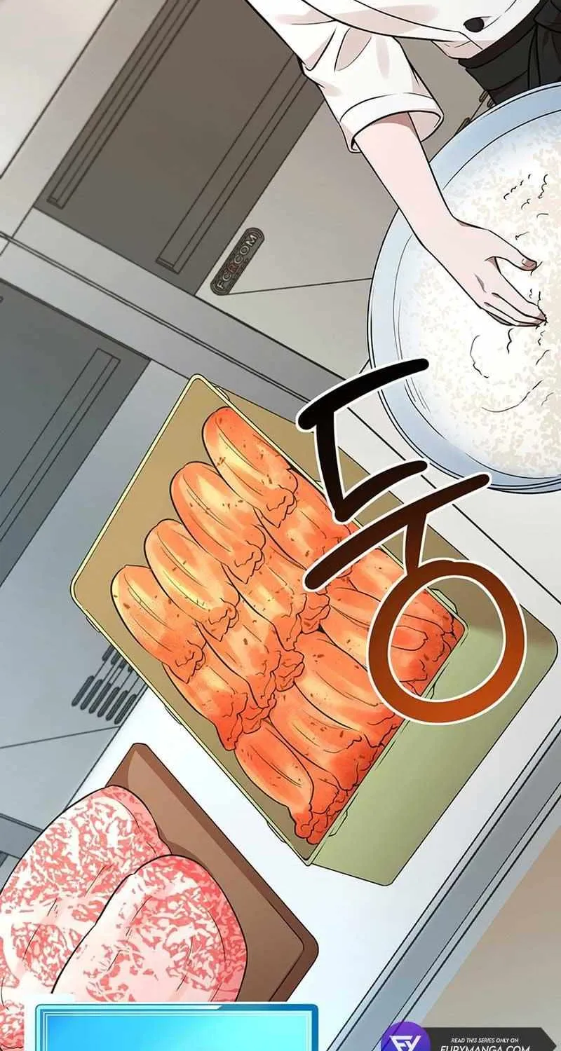 Dungeon Food Truck Boss Chapter 10 page 35 - 