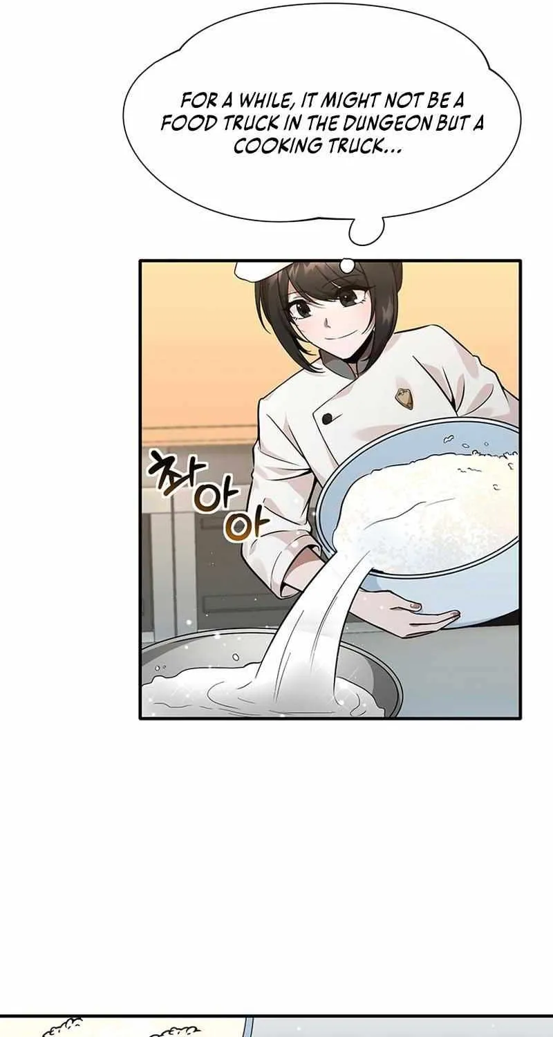 Dungeon Food Truck Boss Chapter 10 page 38 - 
