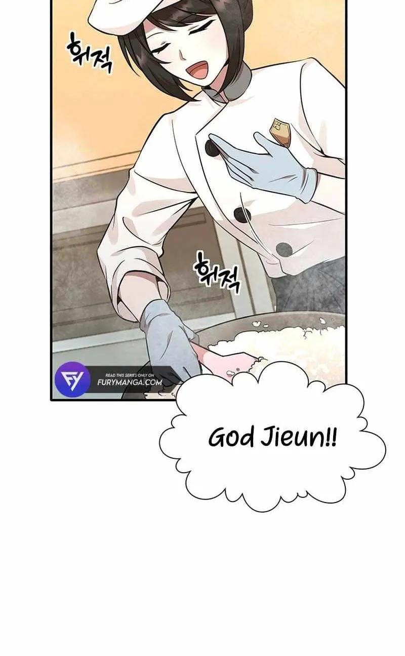 Dungeon Food Truck Boss Chapter 10 page 56 - 
