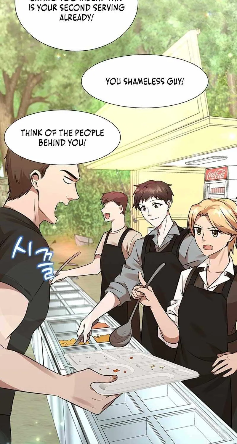 Dungeon Food Truck Boss Chapter 10 page 60 - 